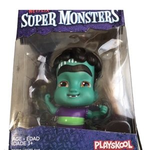 🎃NWT Super Monsters - Frankie Mash🎃
